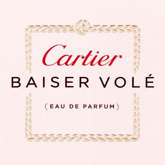 CARTIER    BAISER VOLE   EDPV 30ML